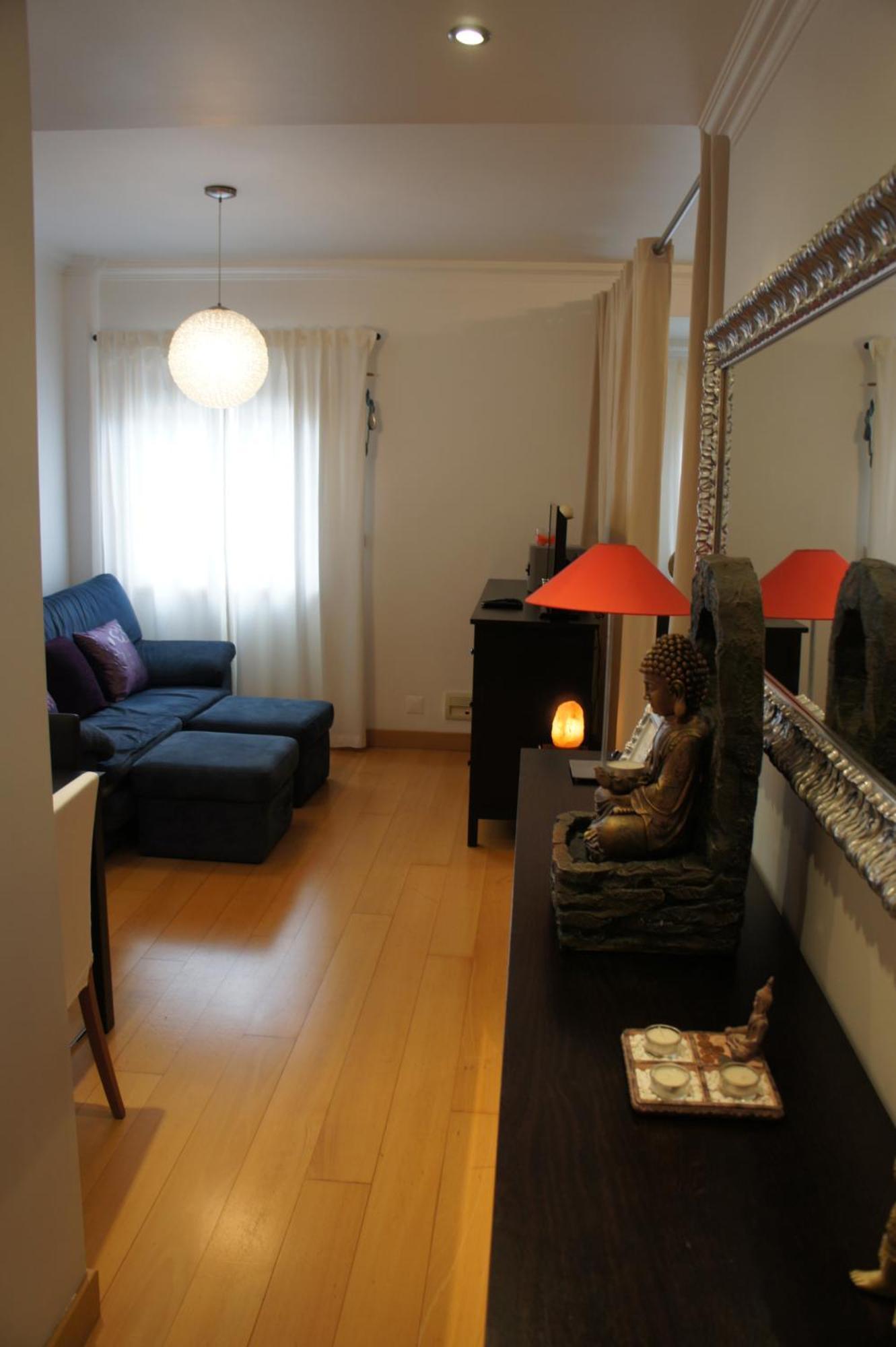 Apartamento Apartamento Zen em pleno centro de Lisboa Exterior foto